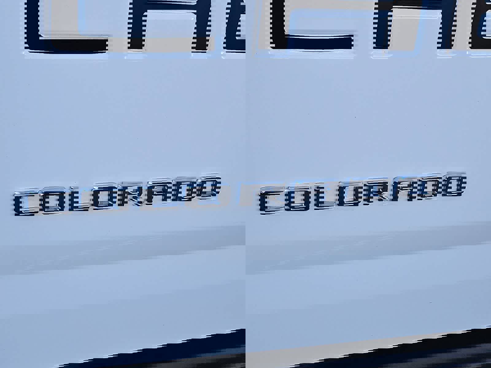 Used 2022 Chevrolet Colorado Z71 image 11