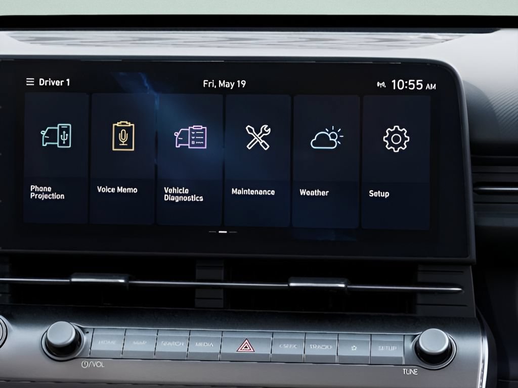 New 2026 Hyundai Kona Limited FWD image 13