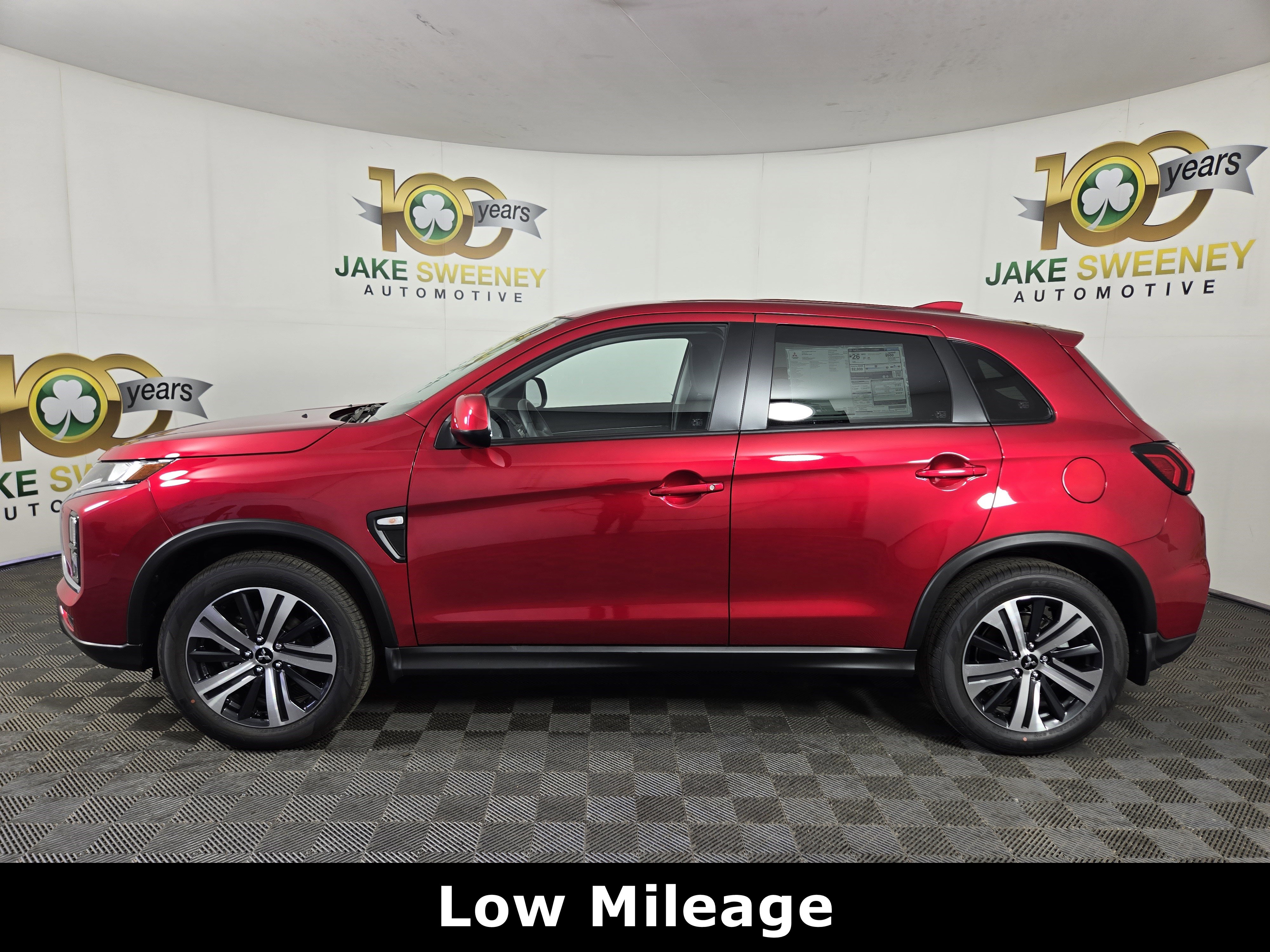 New 2025 Mitsubishi Outlander Sport ES image 4