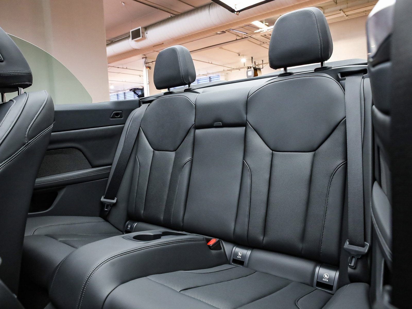 Used 2025 BMW 430i Convertible w/ M Sport Package image 20