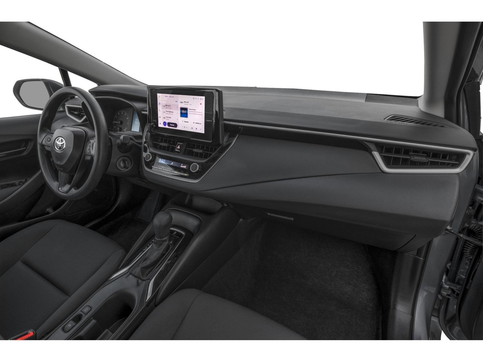 Used 2025 Toyota Corolla LE FWD image 16