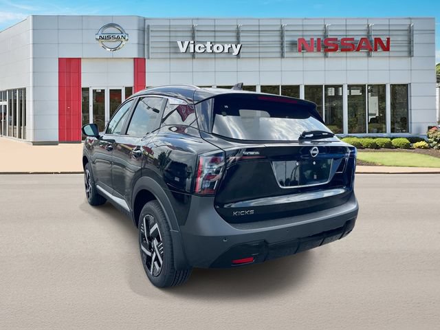 New 2026 Nissan Kicks SV w/ SV Premium Package FWD image 5