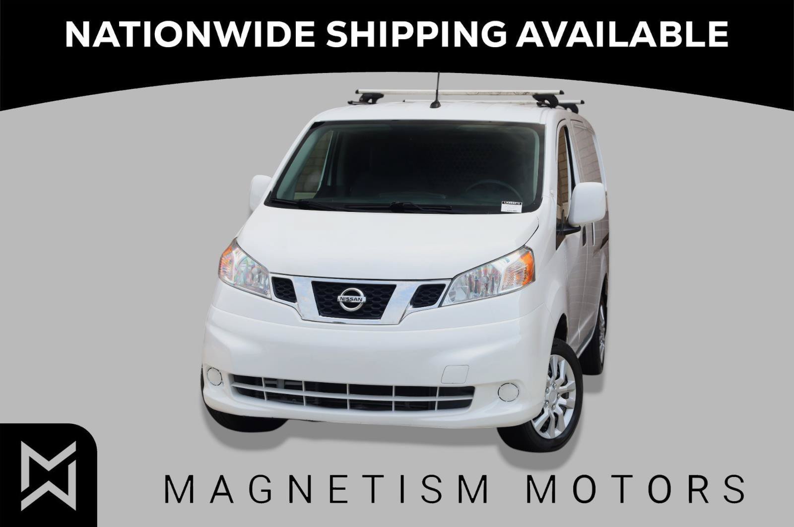 Used 2020 Nissan NV200 SV