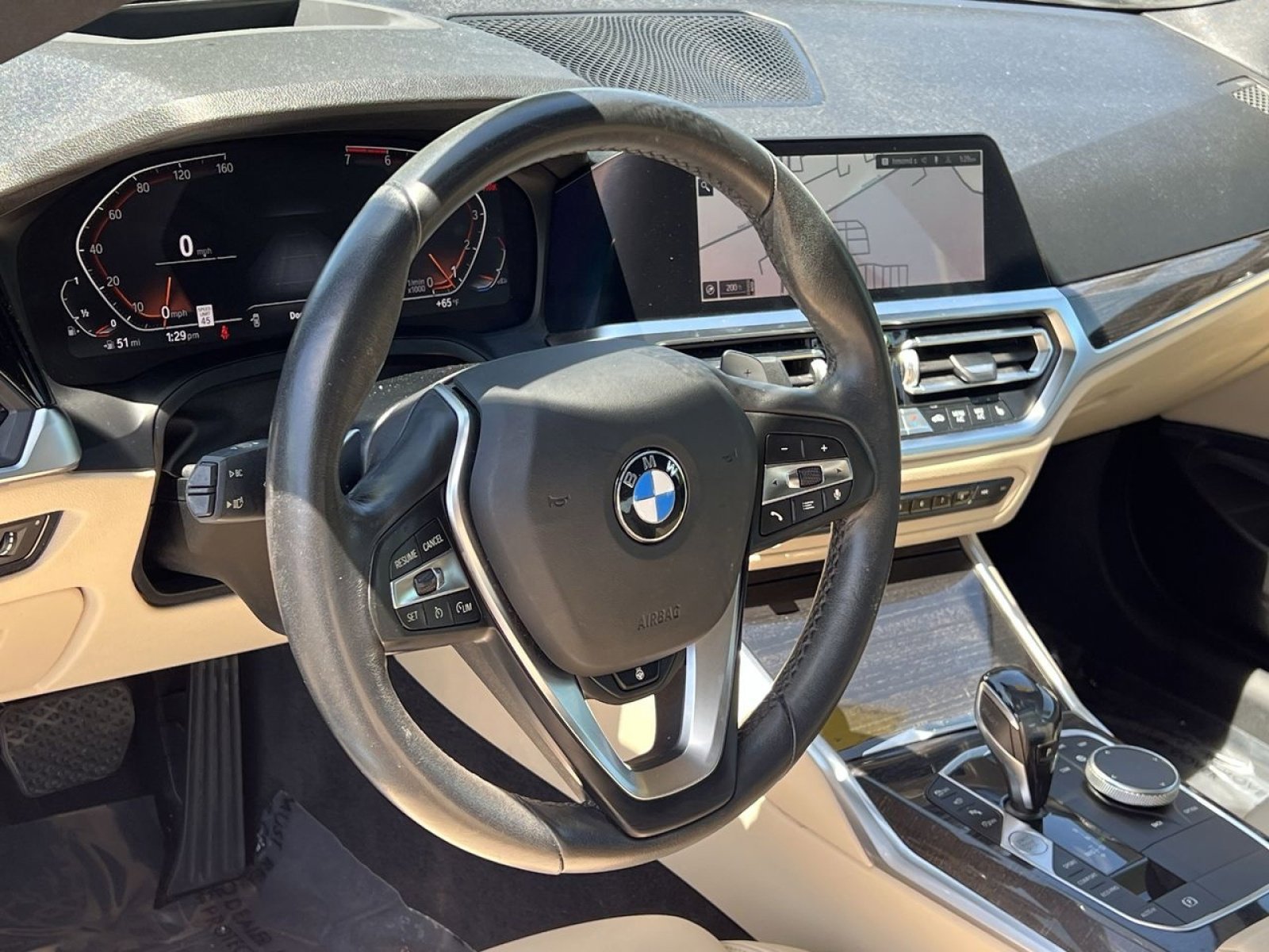 Used 2021 BMW 430i xDrive Coupe w/ Premium Package AWD/4WD image 17