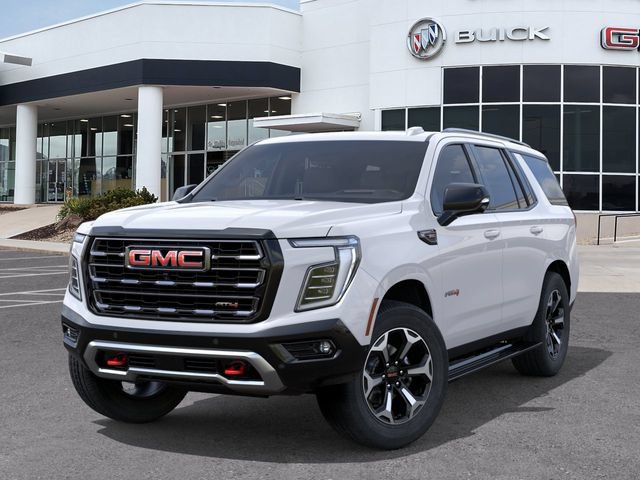 New 2026 GMC Yukon AT4 Ultimate AWD/4WD image 6