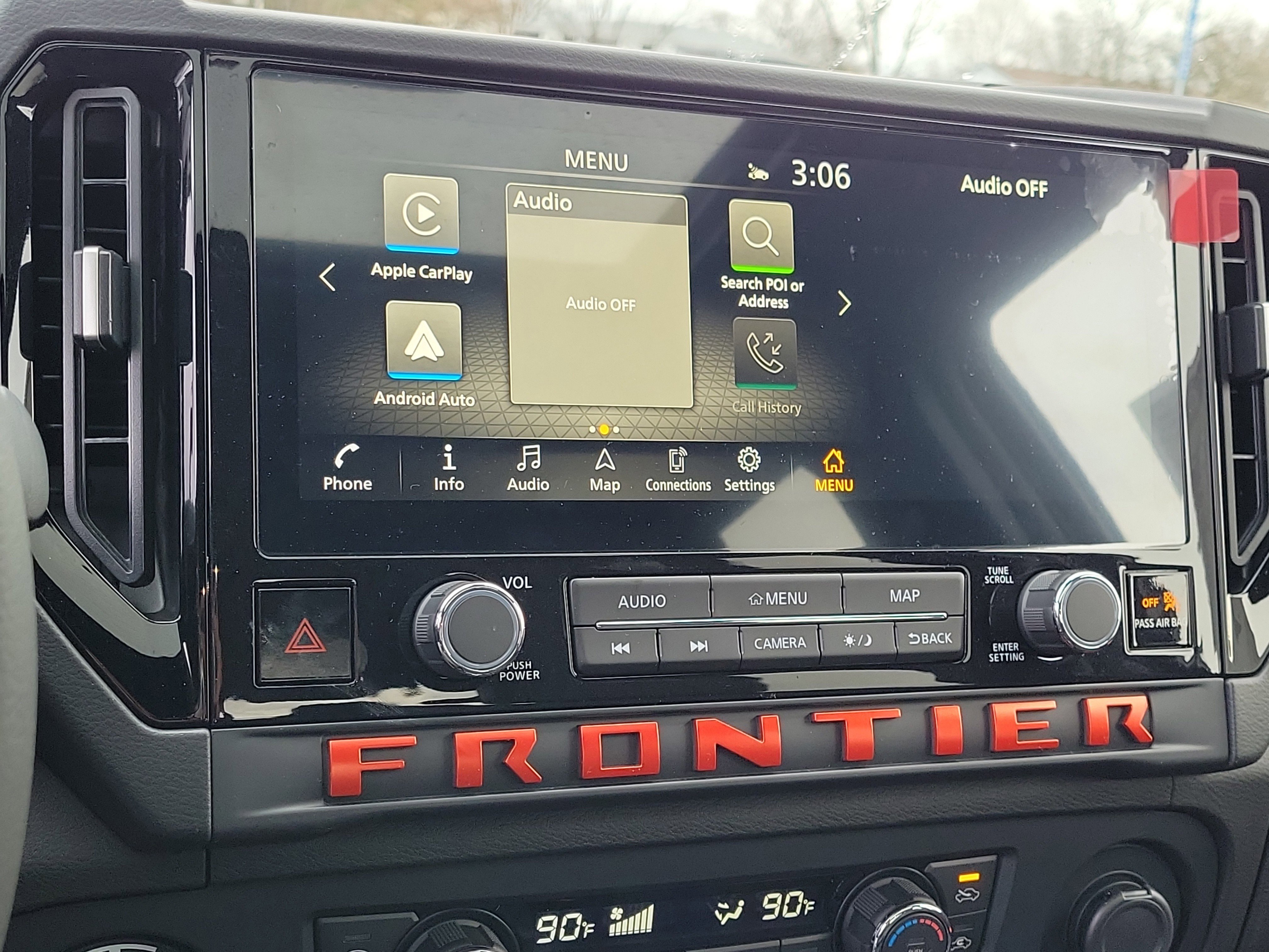 New 2026 Nissan Frontier PRO-4X w/ Pro Premium Package image 26