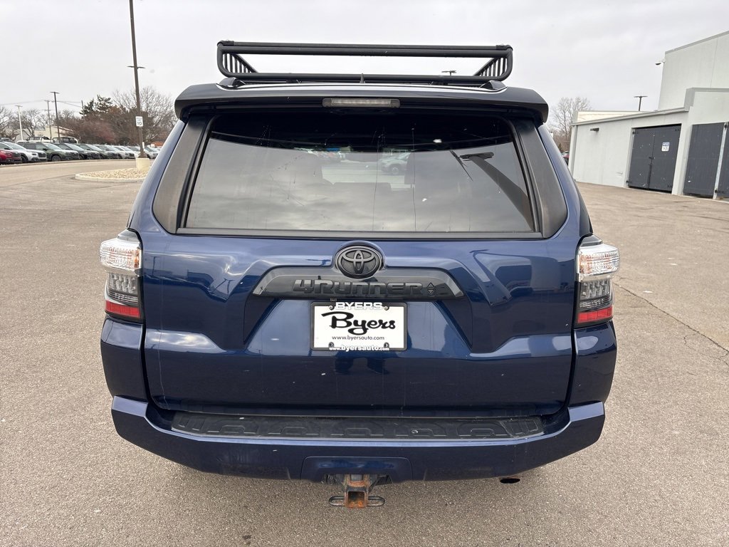 Used 2021 Toyota 4Runner Venture image 4