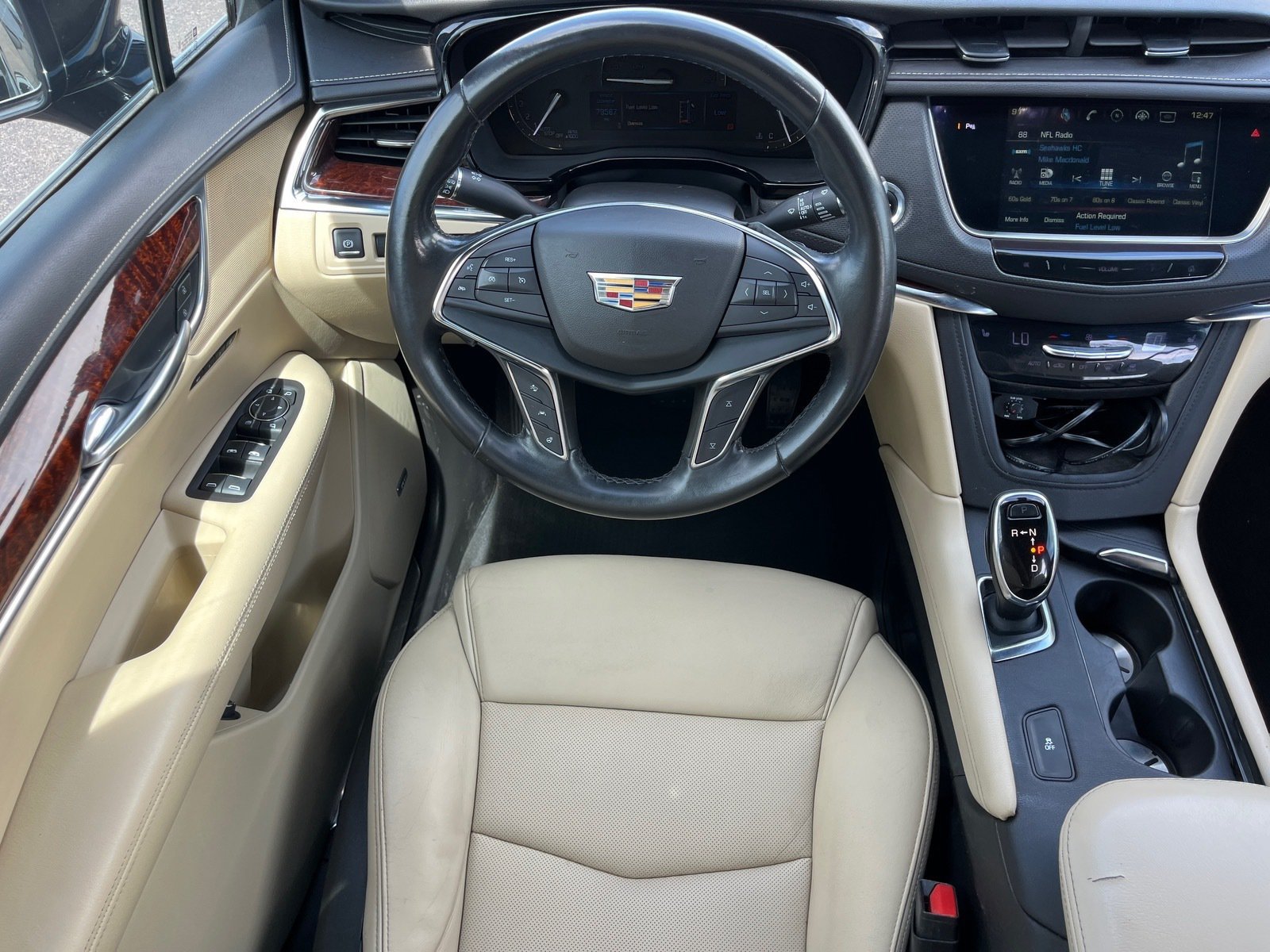 Used 2019 Cadillac XT5 Luxury FWD image 13