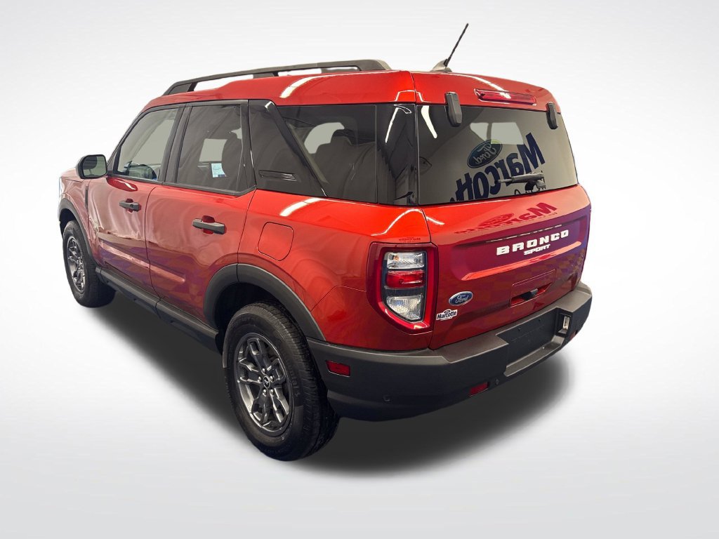Certified 2023 Ford Bronco Sport Big Bend w/ Convenience Package AWD/4WD image 3