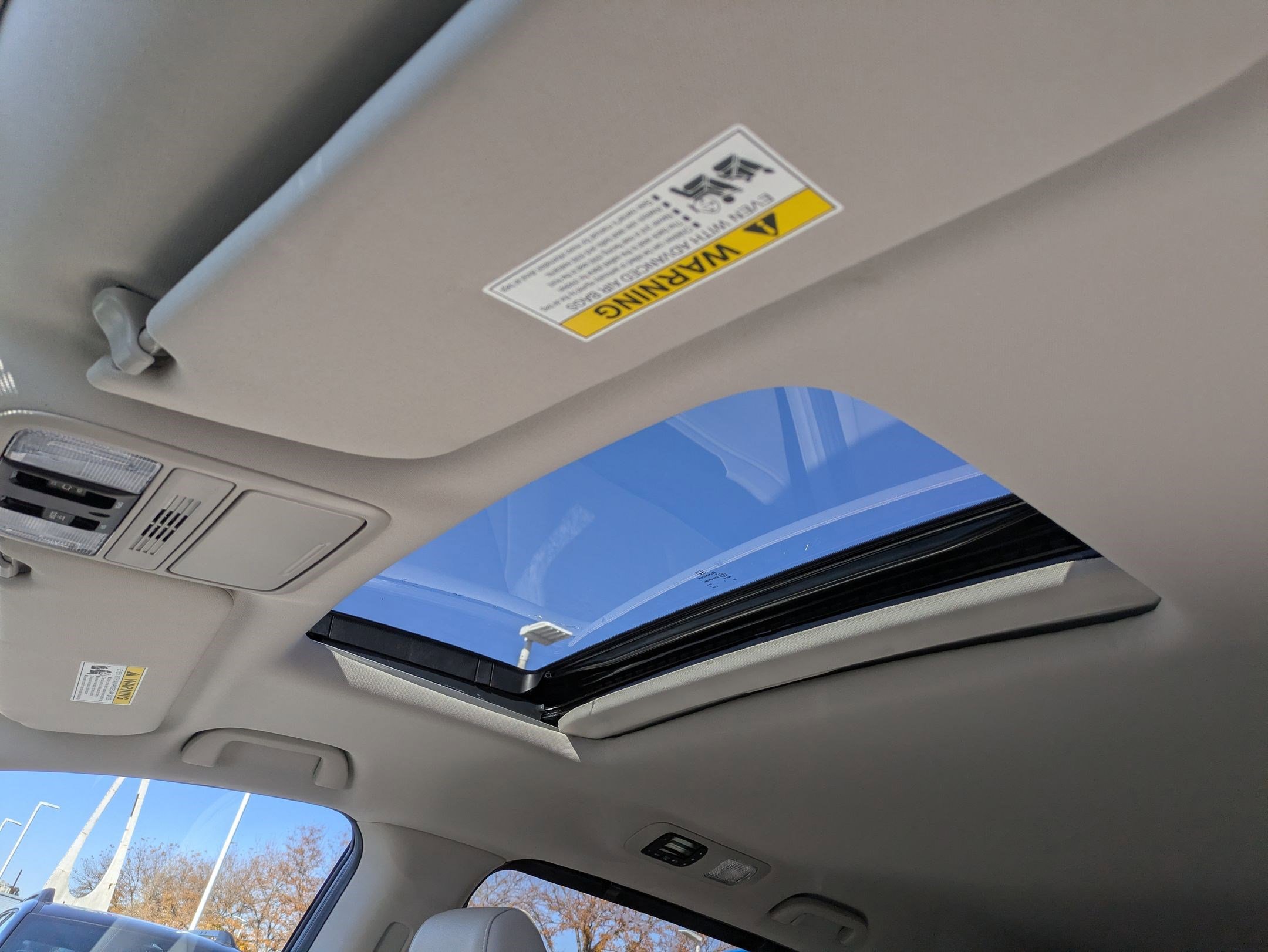 New 2026 Honda Odyssey EX-L image 15