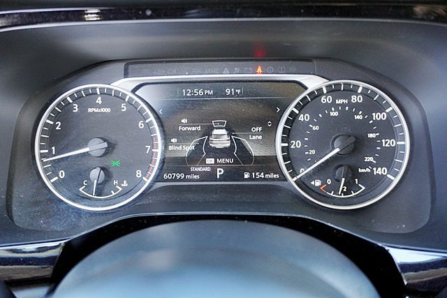 Used 2024 Nissan Pathfinder SV FWD image 45