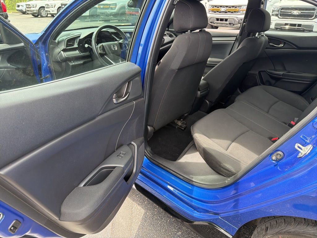 Used 2018 Honda Civic Sport image 7