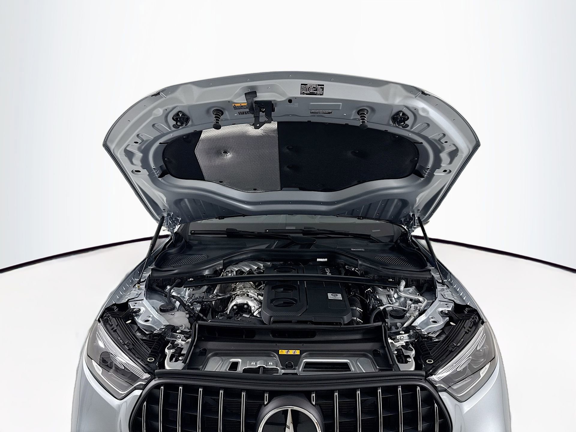 New 2026 Mercedes-Benz GLC 43 AMG 4MATIC image 34