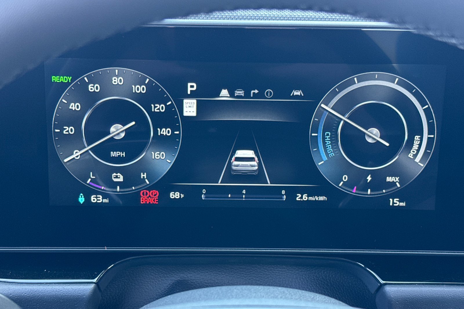 New 2026 Kia Niro Wind FWD image 25