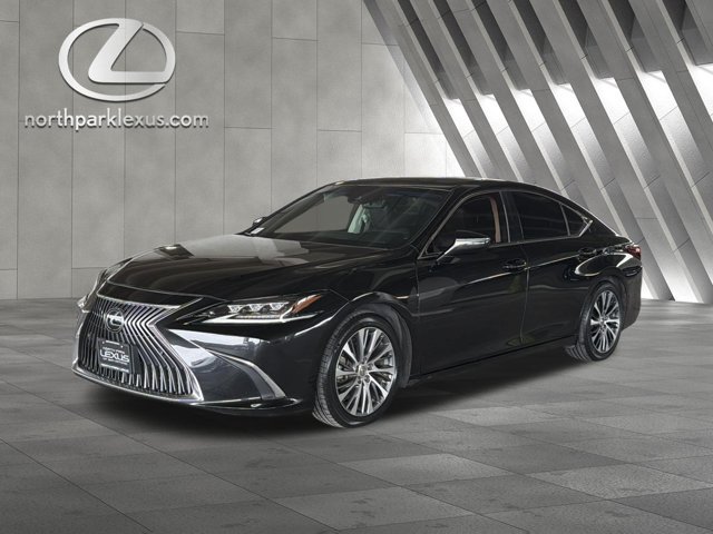 Used 2019 Lexus ES 350 w/ Accessory Package 2 FWD image 3