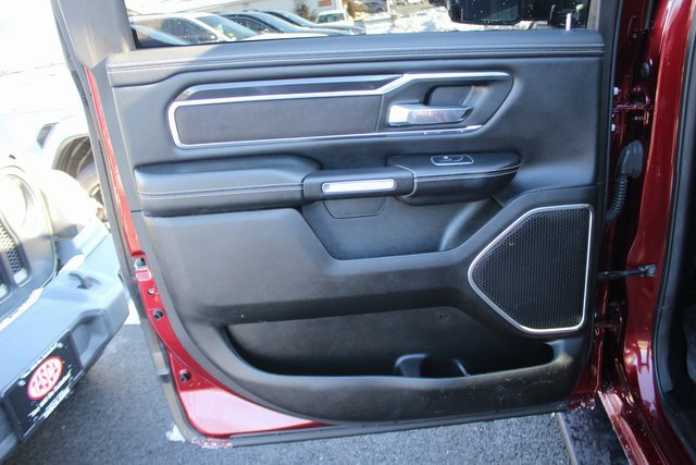 Used 2022 RAM 1500 Laramie w/ Sport Appearance Package image 23