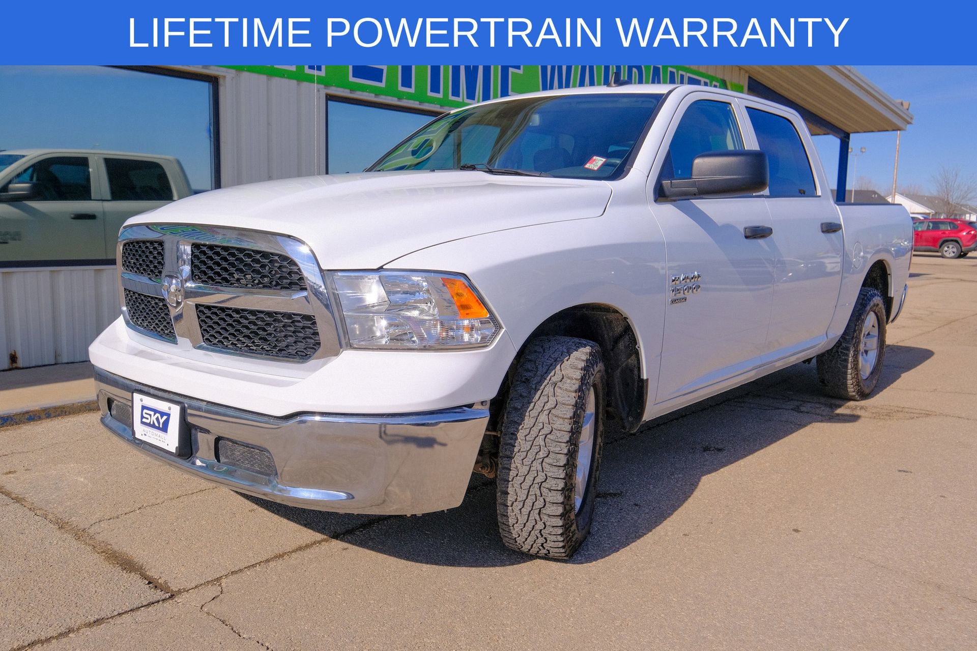 Used 2023 RAM 1500 Classic SLT w/ Electronics Group