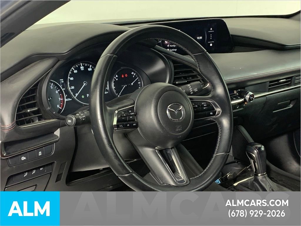 Used 2024 MAZDA MAZDA3 s image 7