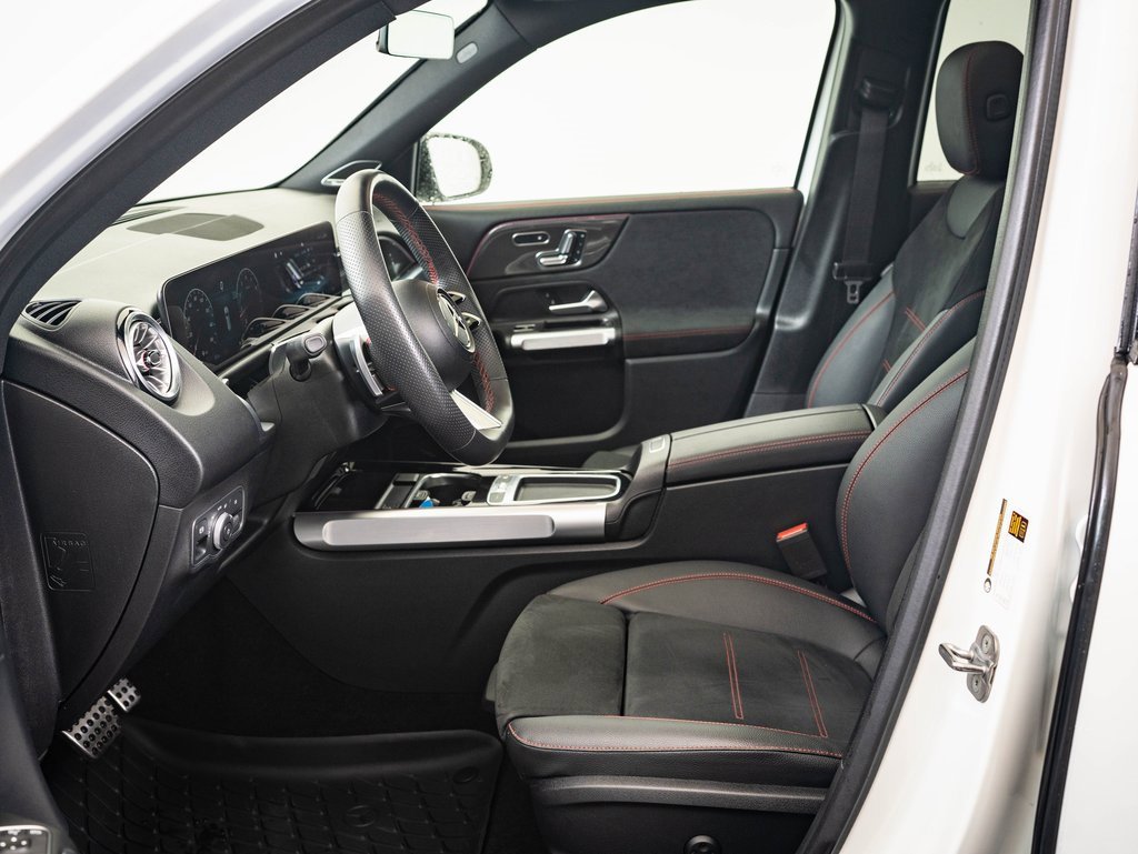 Certified 2024 Mercedes-Benz GLB 250 4MATIC image 19