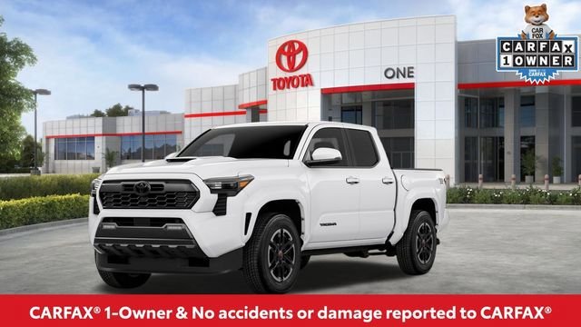 Certified 2026 Toyota Tacoma TRD Sport AWD/4WD video 2