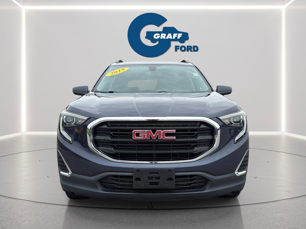 Used 2019 GMC Terrain SLE w/ Driver Convenience Package AWD/4WD image 12