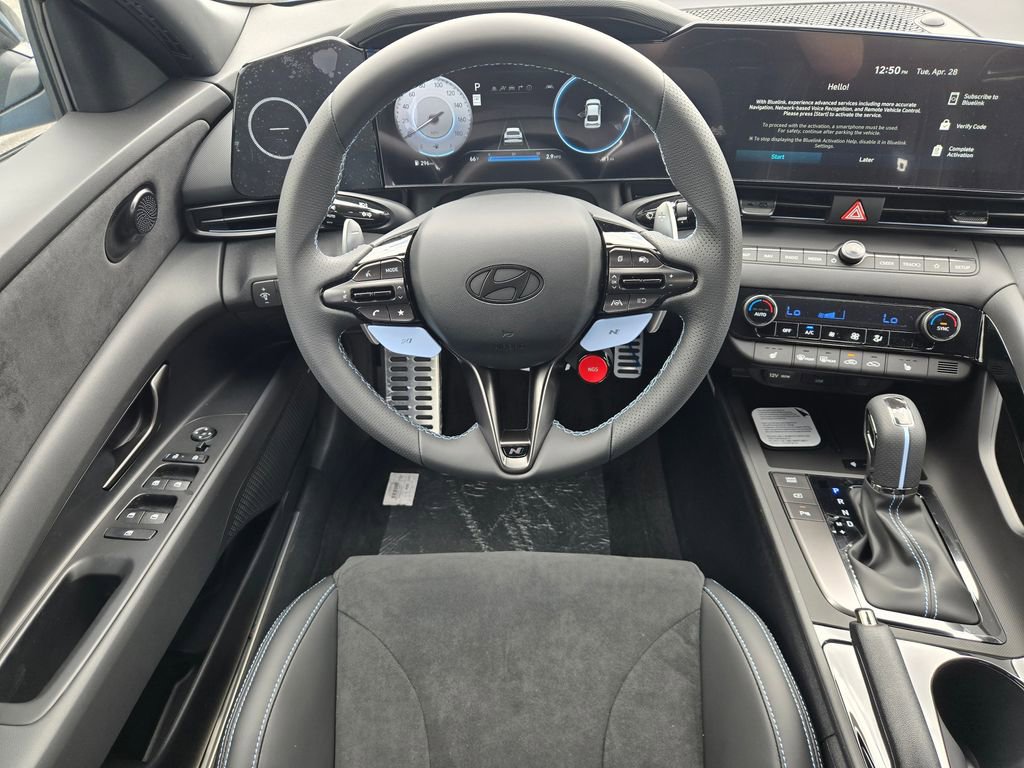 New 2026 Hyundai Elantra N FWD image 41