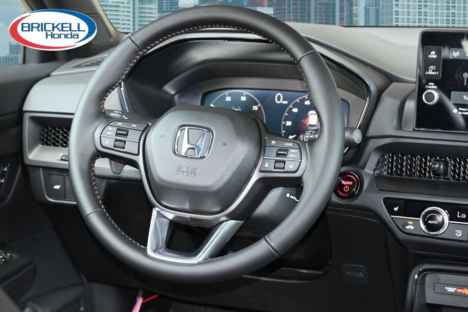 New 2026 Honda CR-V Sport-L image 21