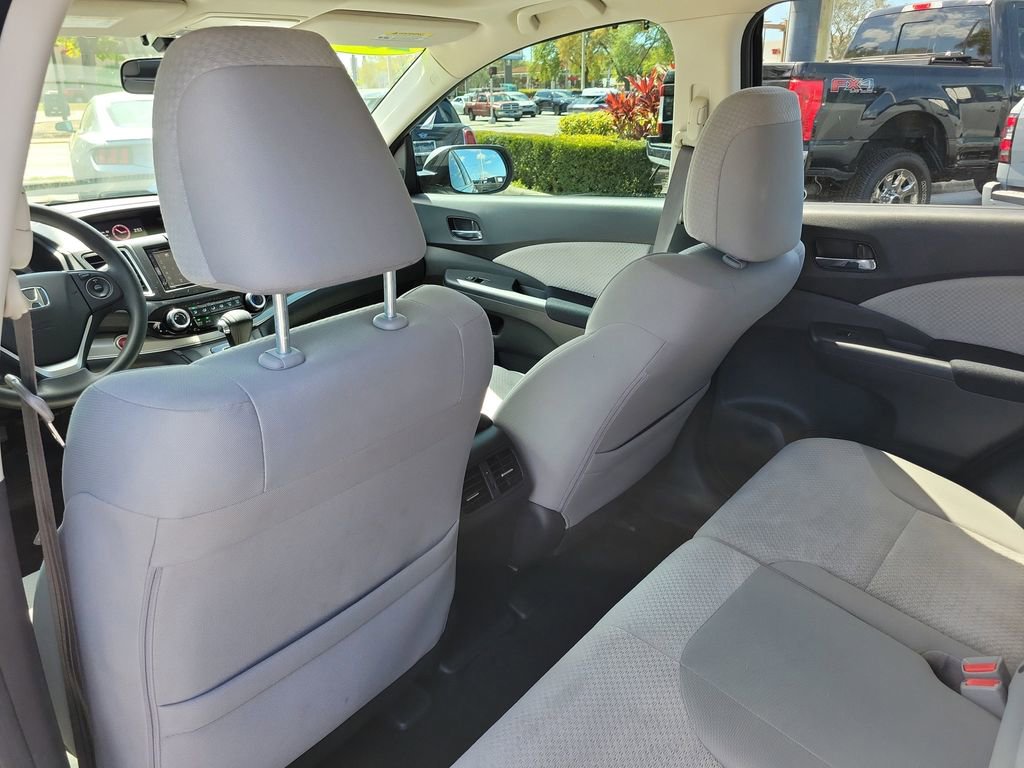Used 2016 Honda CR-V EX image 10