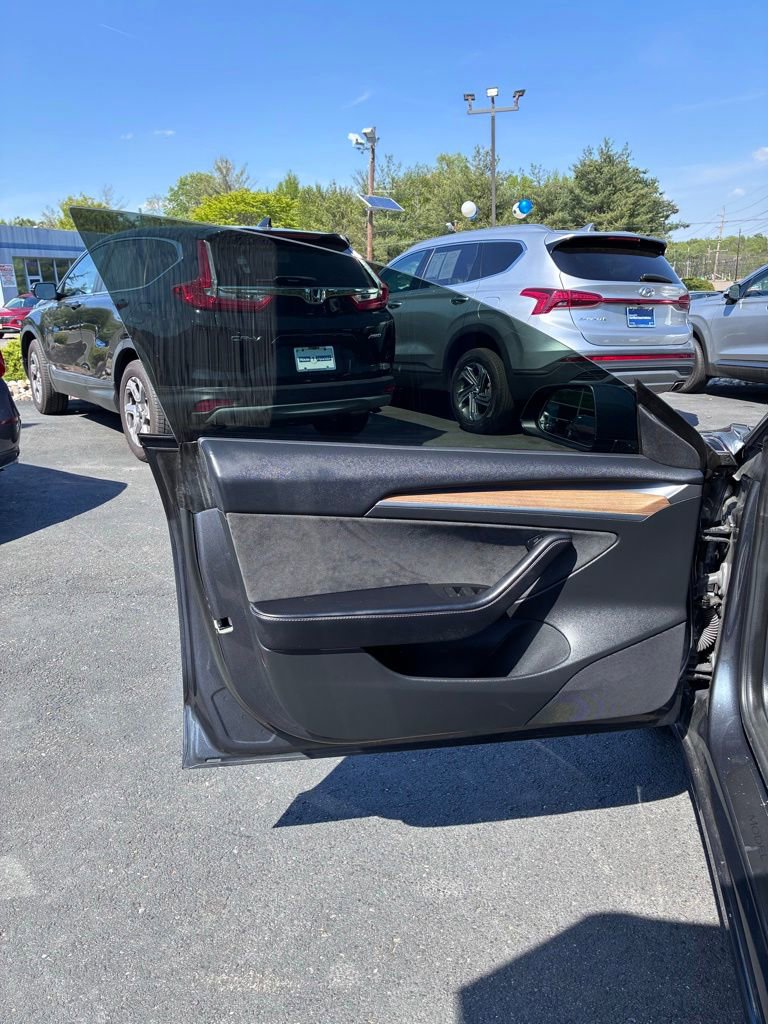 Used 2022 Tesla Model 3 Long Range AWD/4WD image 46