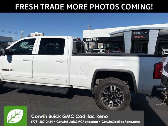 Used 2019 GMC Sierra 3500 SLT w/ All-Terrain HD Package AWD/4WD image 5