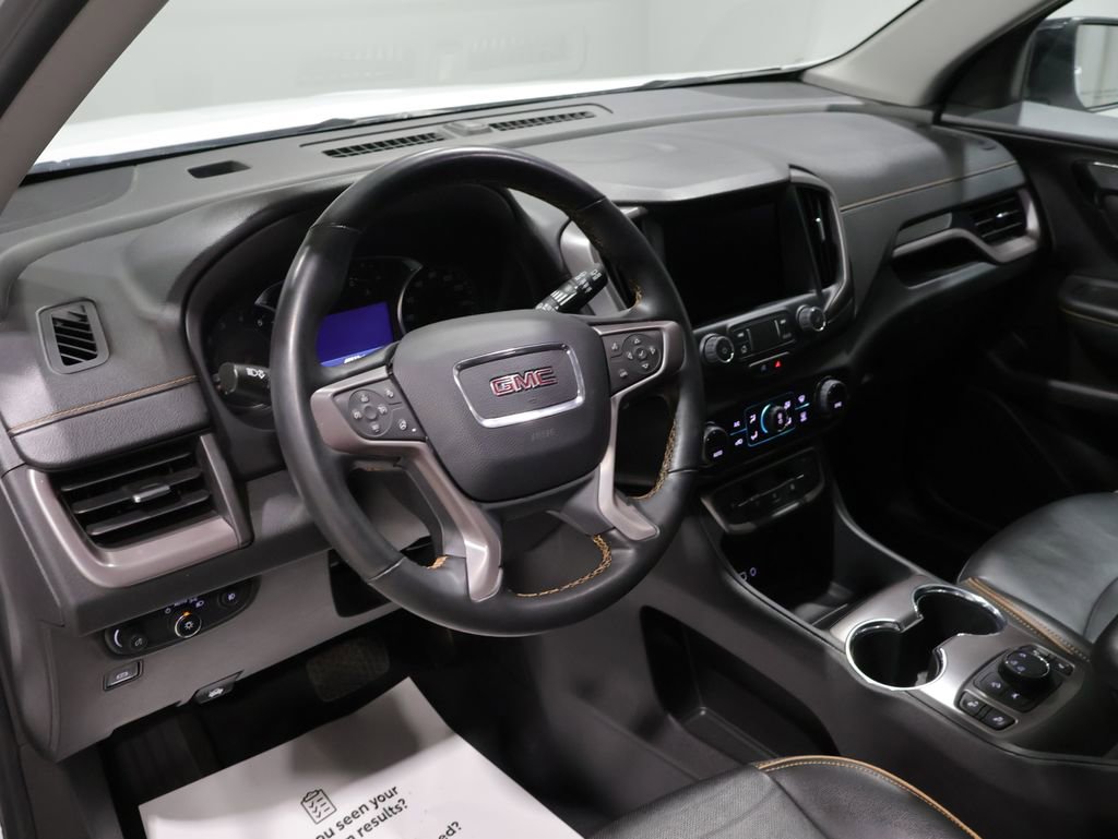 Used 2024 GMC Terrain AT4 image 16