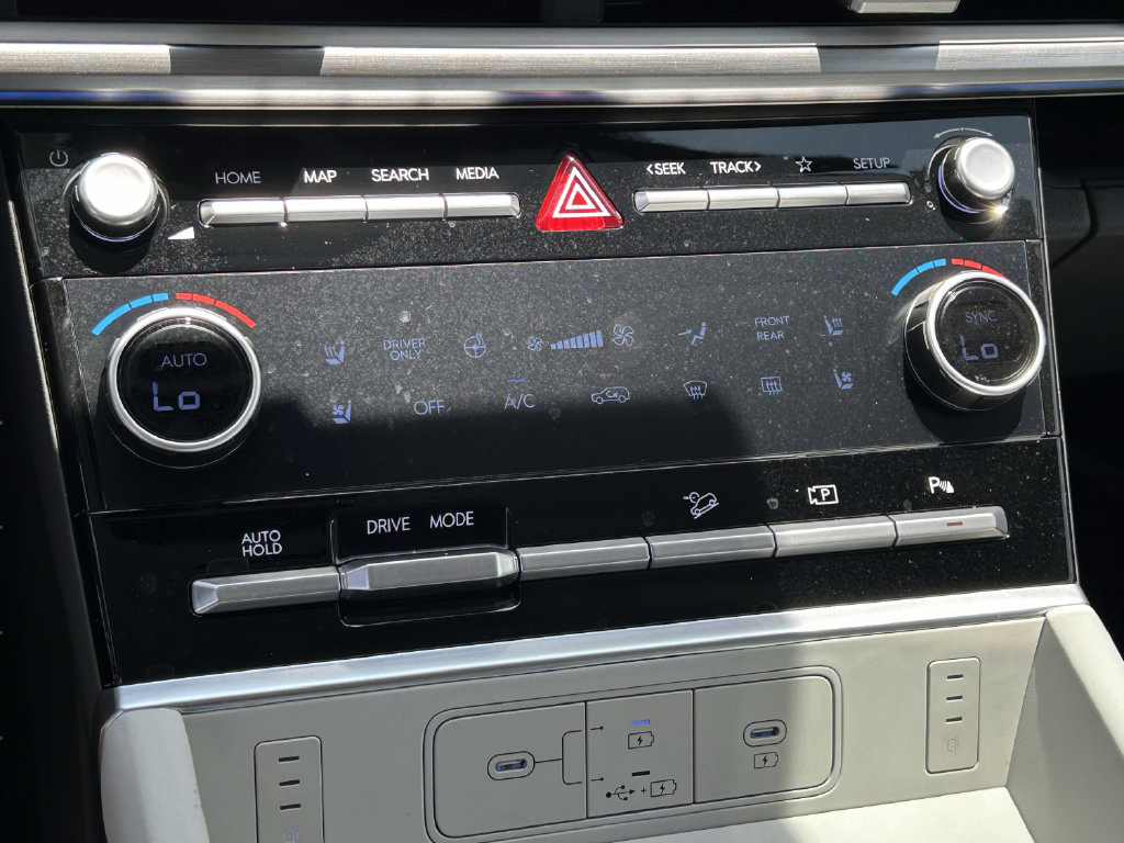 New 2026 Hyundai Santa Fe Calligraphy FWD image 29