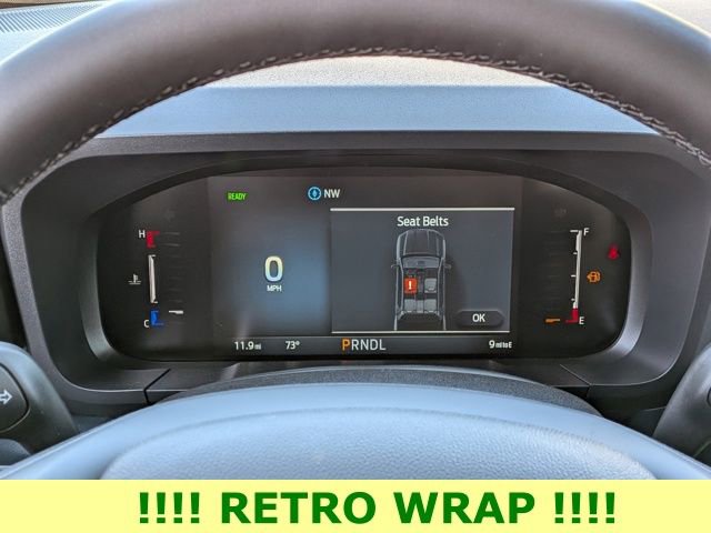 New 2025 Ford Maverick XLT w/ XLT Luxury Package image 31