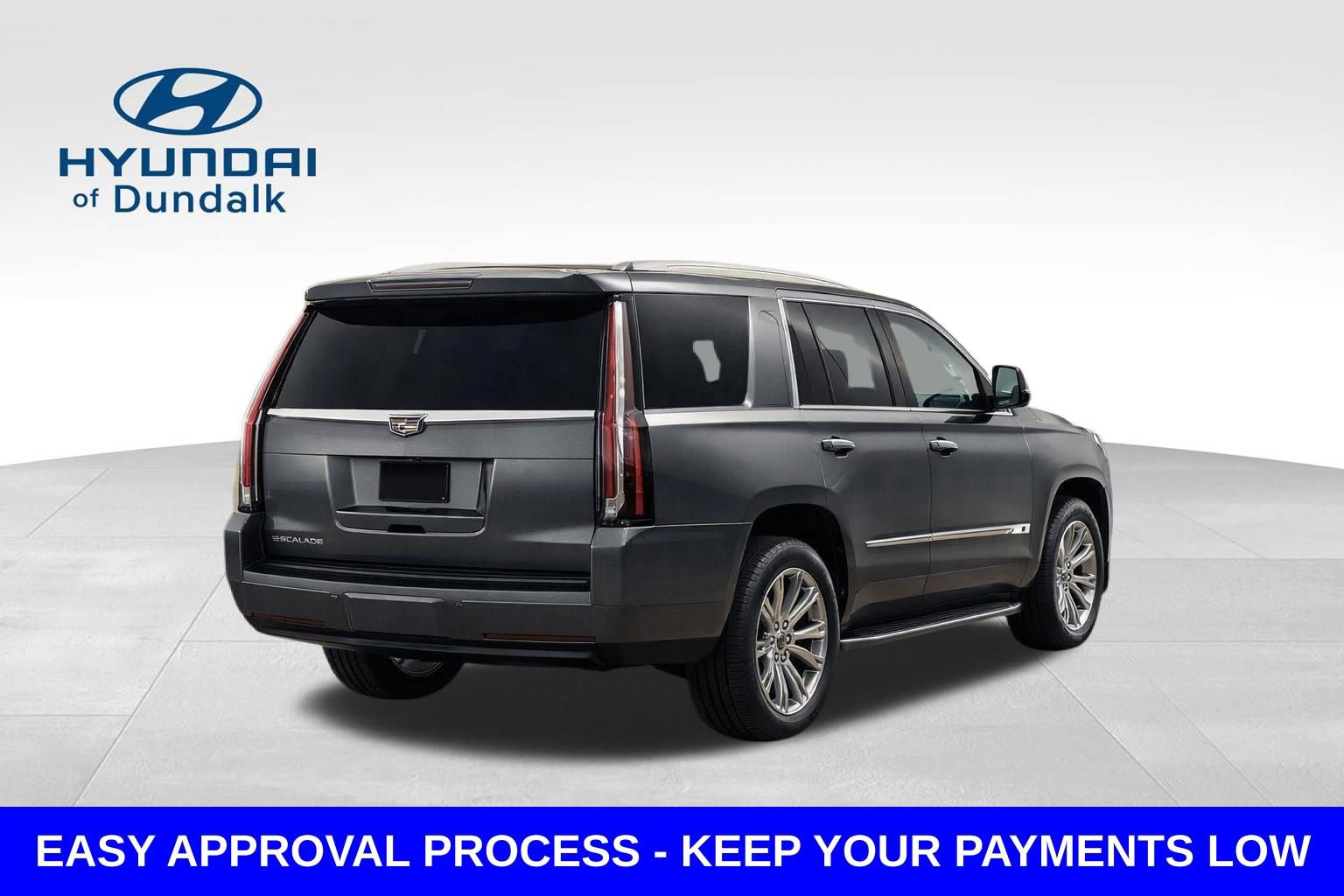 Used 2018 Cadillac Escalade 2WD image 8