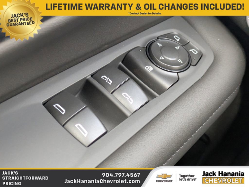 New 2026 Chevrolet Tahoe LS w/ LPO, Dark Essentials Package image 24