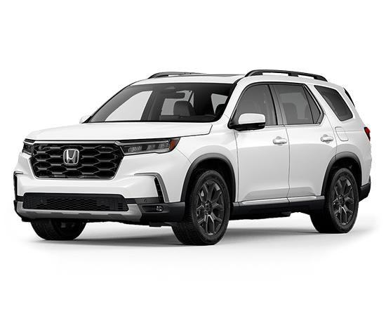 New 2025 Honda Pilot Touring
