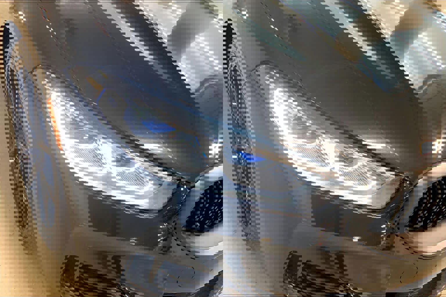 Certified 2023 BMW 840i Gran Coupe xDrive AWD/4WD image 27