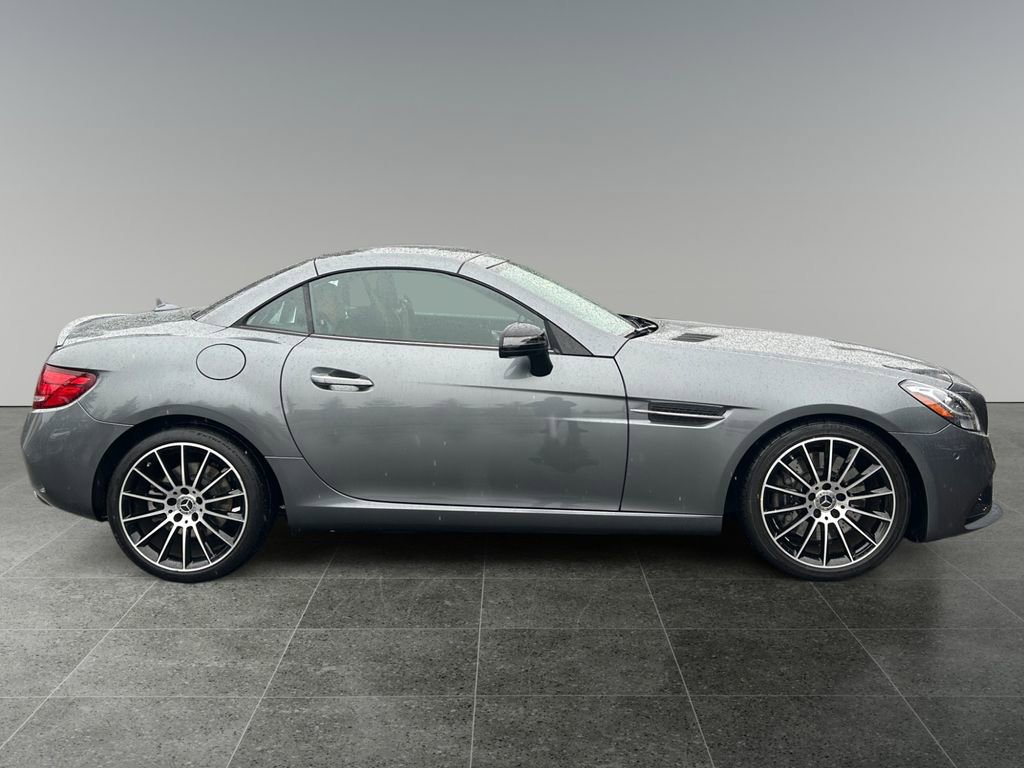Used 2019 Mercedes-Benz SLC 300 image 8