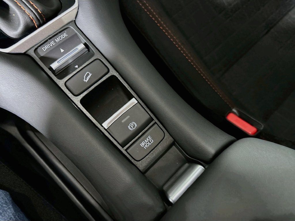 New 2027 Honda HR-V Sport image 15