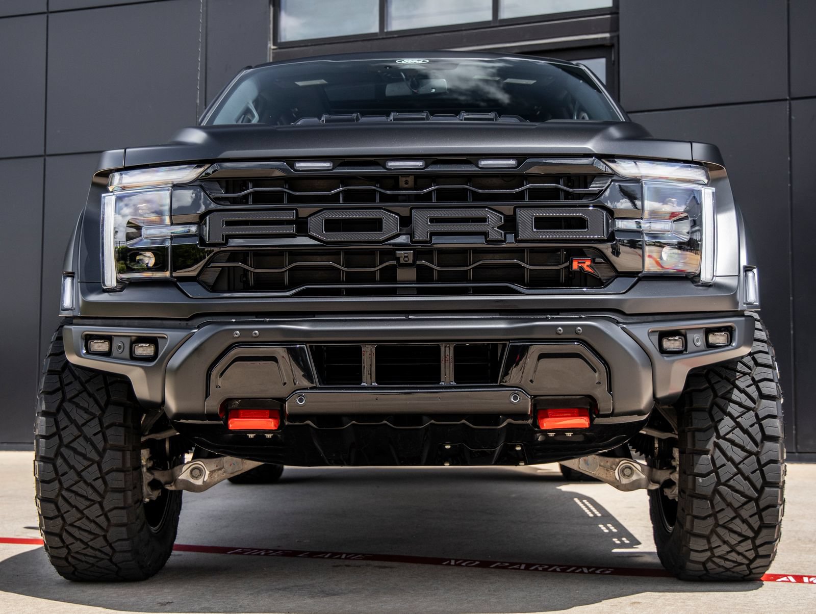 Used 2026 Ford F150 Raptor w/ Equipment Group 803A Raptor R AWD/4WD image 4