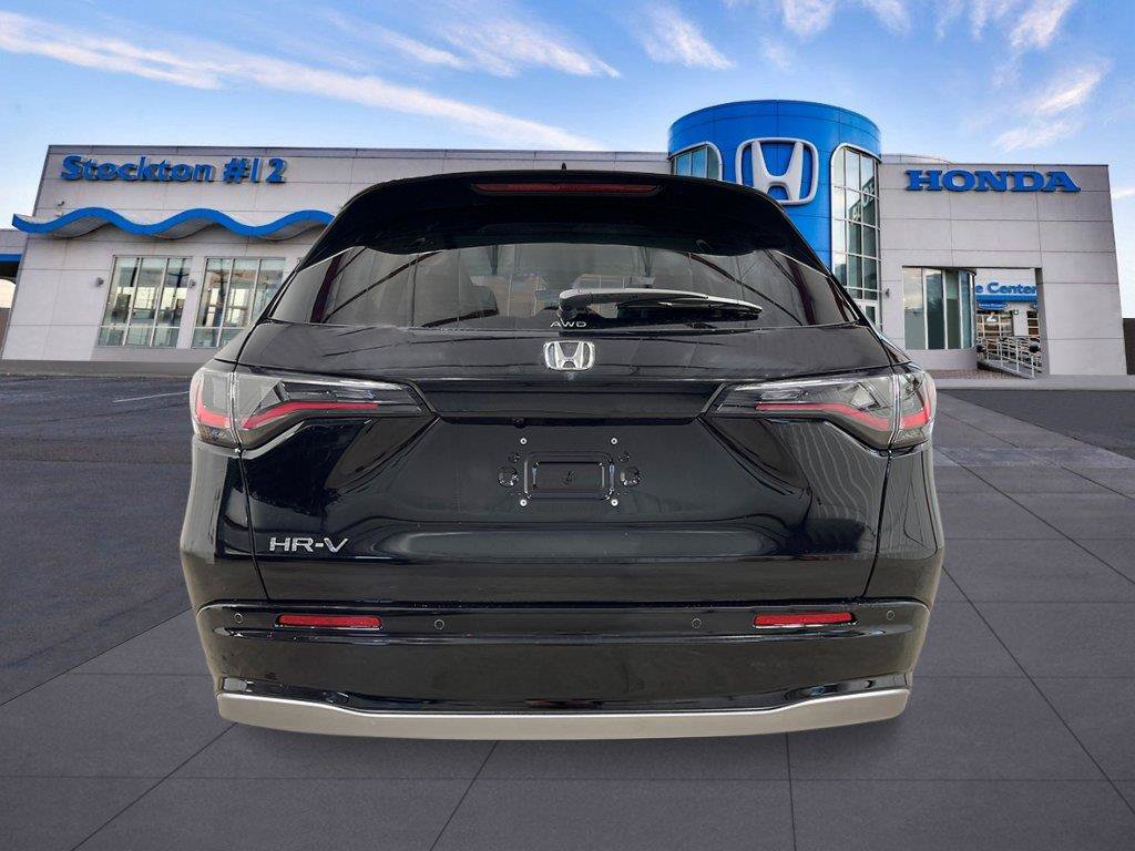 New 2027 Honda HR-V EX-L image 4