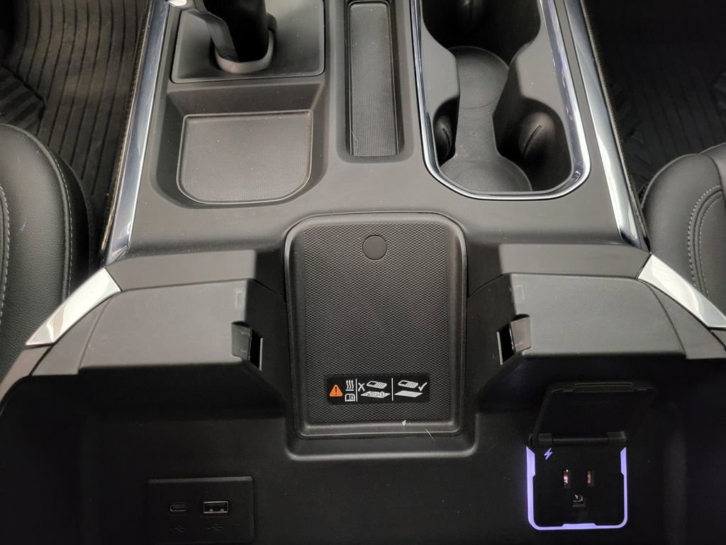 Certified 2025 Chevrolet Silverado 1500 LT Trail Boss w/ Convenience Package II image 9