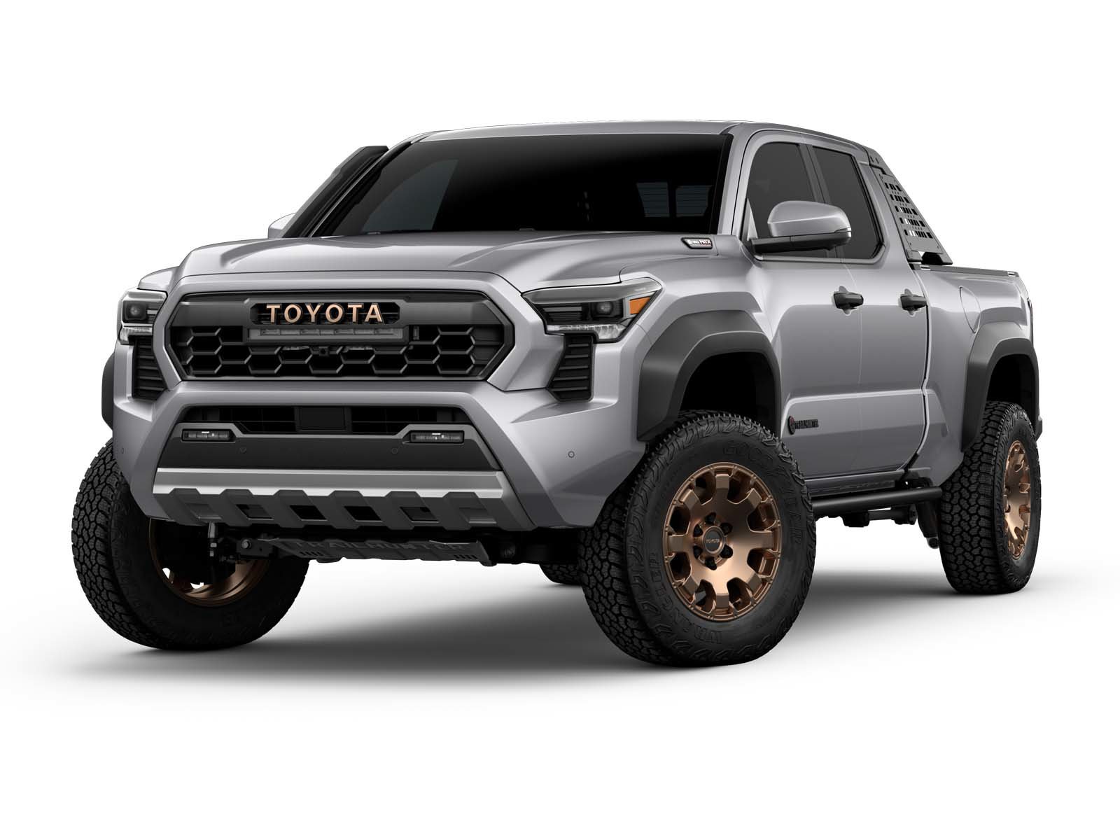 New 2026 Toyota Tacoma 4x4 Double Cab Hybrid