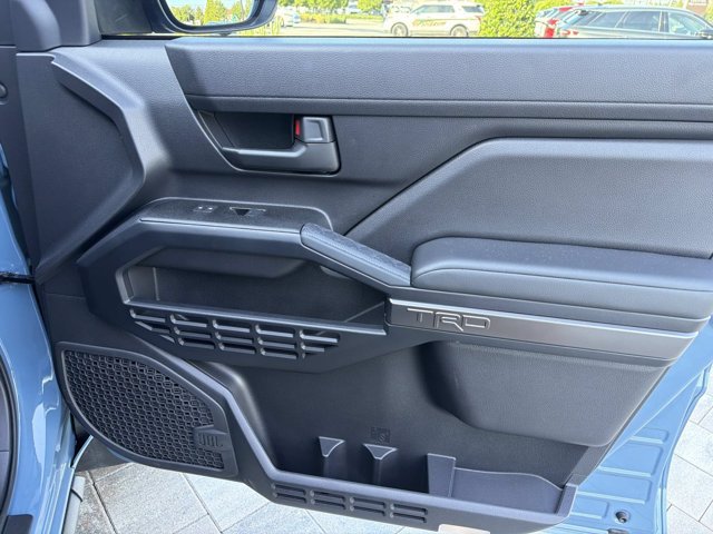 Used 2025 Toyota 4Runner TRD Sport Premium AWD/4WD image 19