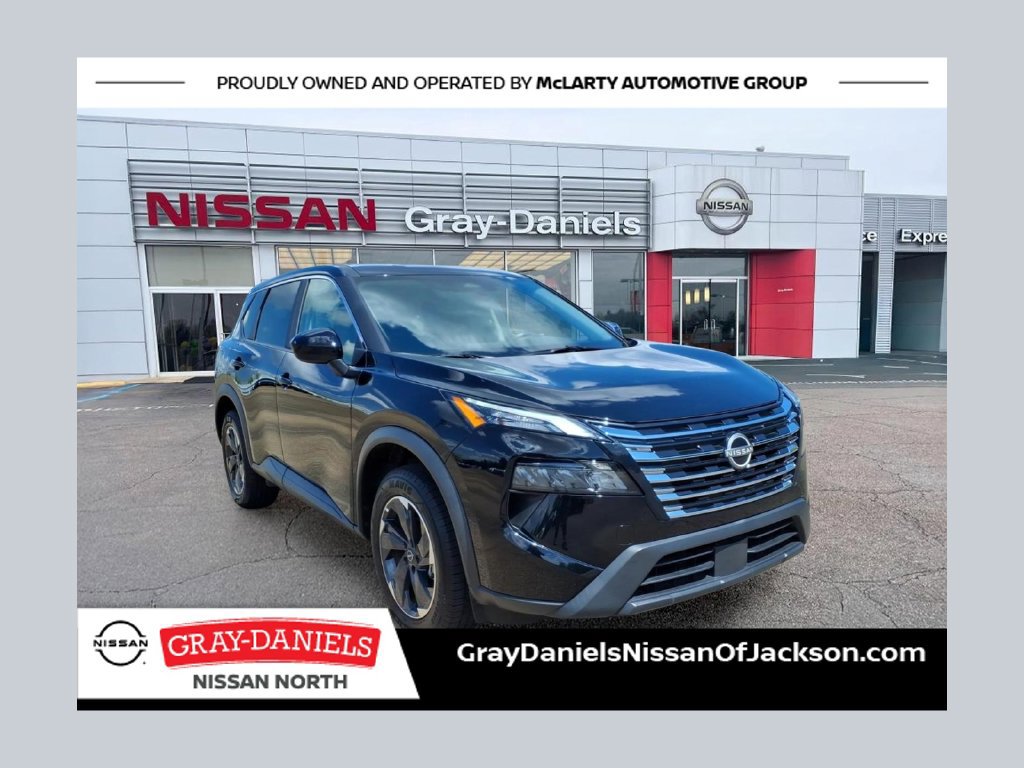 Used 2025 Nissan Rogue SV