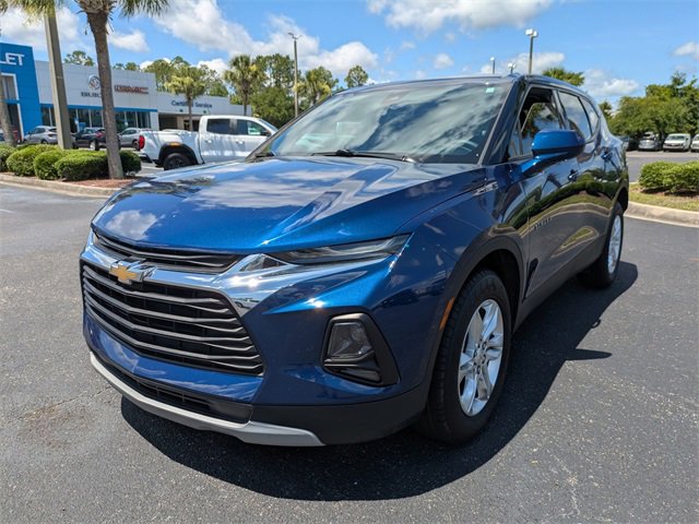 Used 2022 Chevrolet Blazer LT image 8