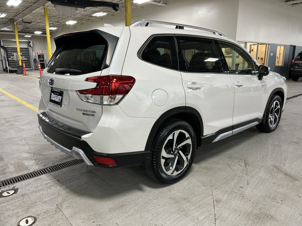 Certified 2023 Subaru Forester Touring image 8