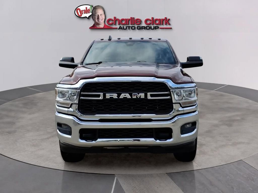 Used 2021 RAM 2500 Tradesman AWD/4WD image 8