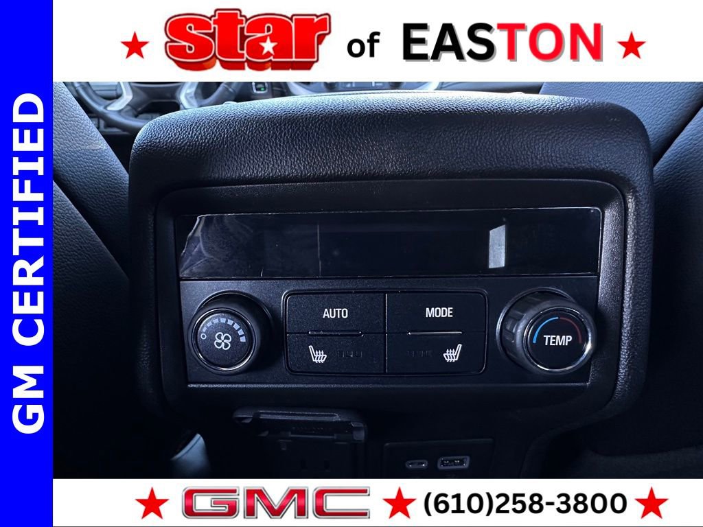 Certified 2022 GMC Acadia SLT w/ Technology Package image 26