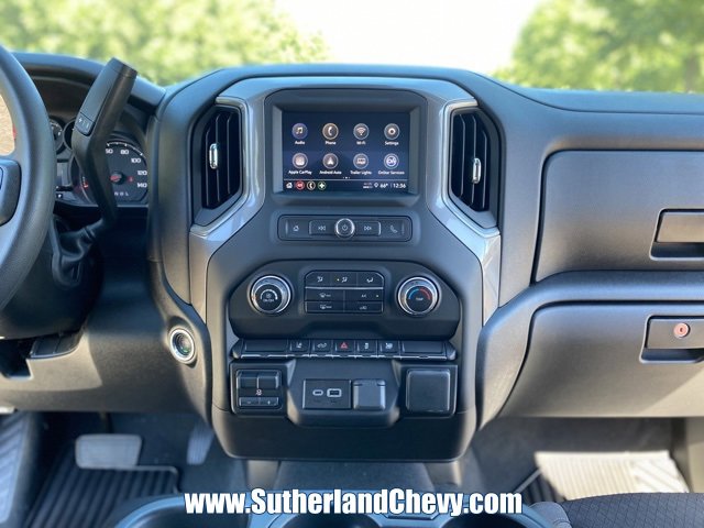 New 2026 Chevrolet Silverado 2500 Custom image 34